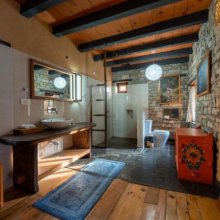 Wangdue Ecolodge Wangdue Phodrang Экстерьер фото