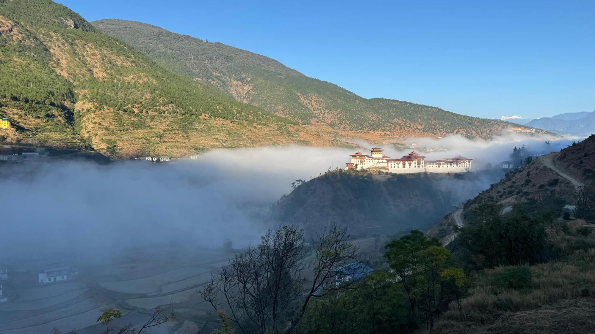 Wangdue Ecolodge Wangdue Phodrang Экстерьер фото