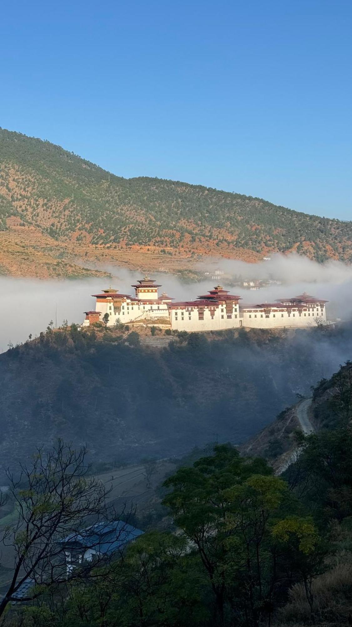 Wangdue Ecolodge Wangdue Phodrang Экстерьер фото