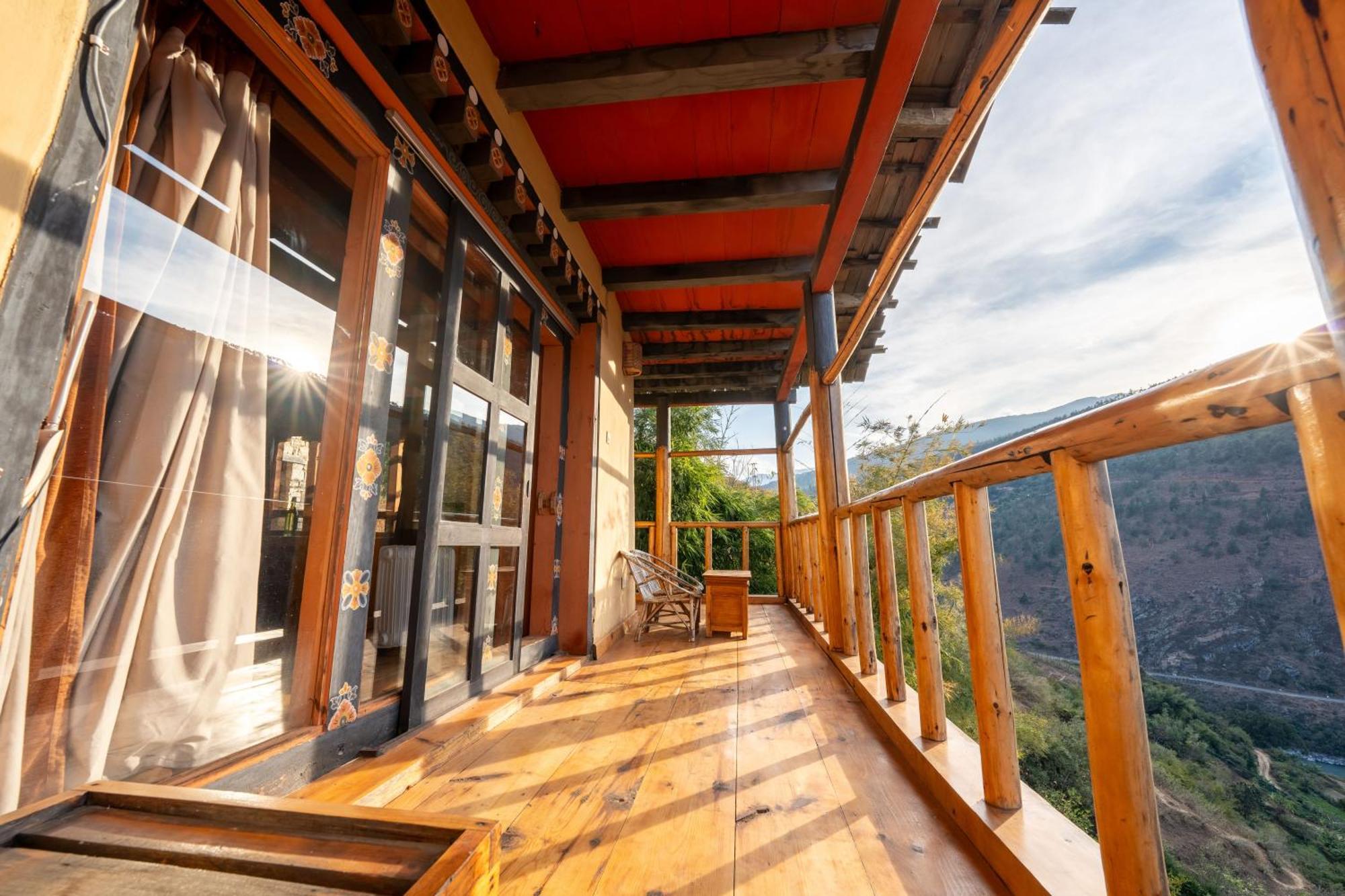 Wangdue Ecolodge Wangdue Phodrang Экстерьер фото