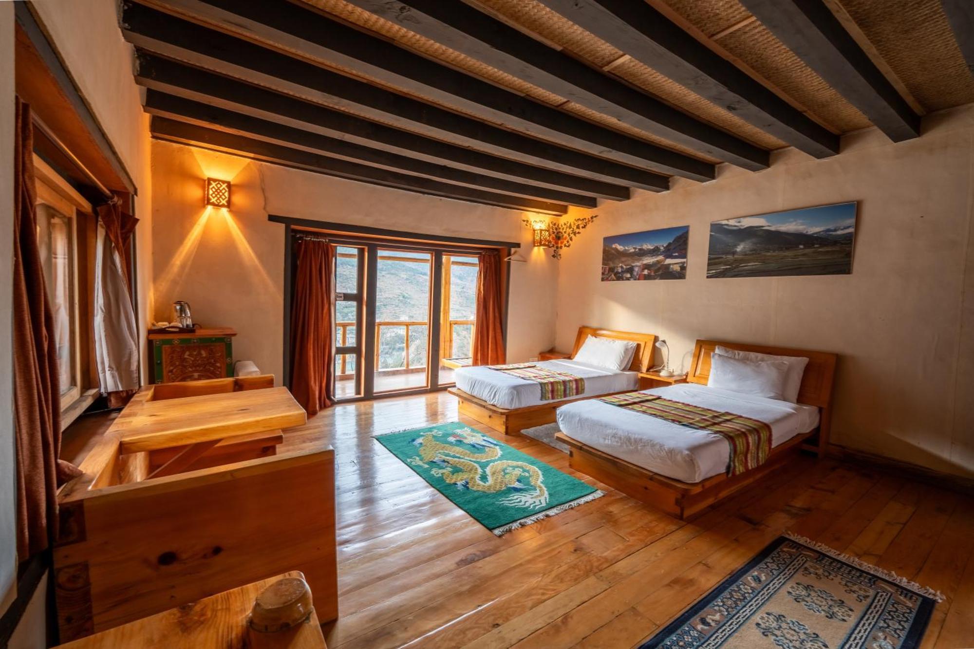 Wangdue Ecolodge Wangdue Phodrang Экстерьер фото