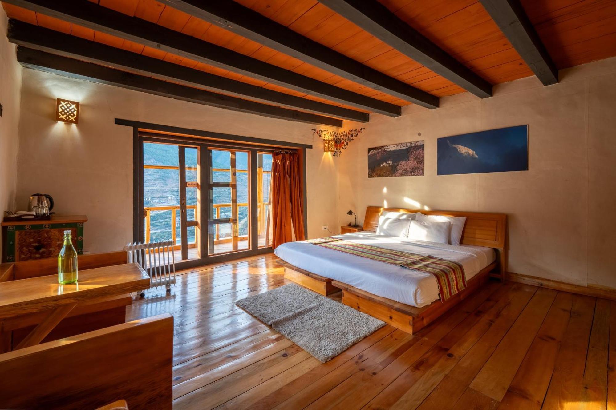 Wangdue Ecolodge Wangdue Phodrang Экстерьер фото
